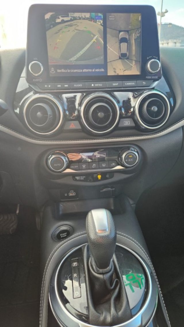 NISSAN Juke usata, con Cerchi in lega