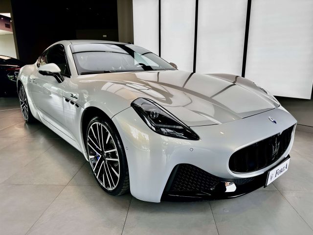 MASERATI GranTurismo usata, con Airbag laterali
