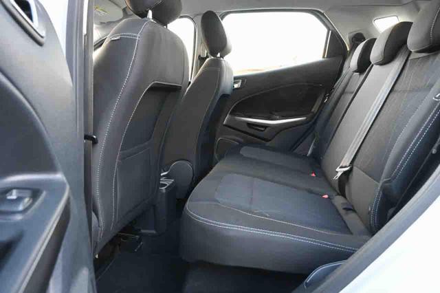 FORD EcoSport usata, con Servosterzo