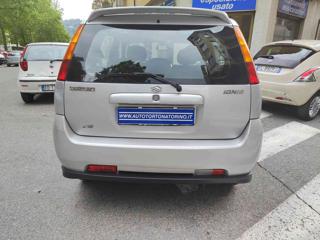 SUZUKI Ignis usata, con Cerchi in lega