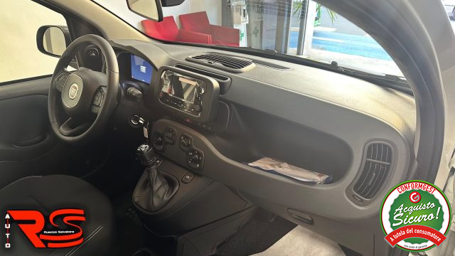 FIAT Panda usata, con Cruise Control