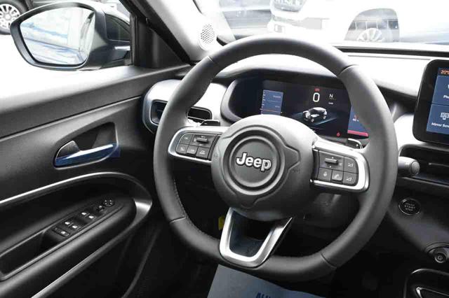 JEEP Avenger usata, con Sistema di navigazione
