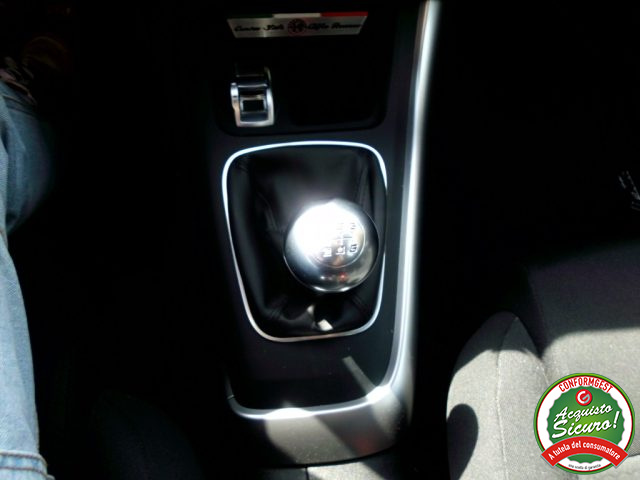 ALFA ROMEO Giulietta usata, con Vetri oscurati