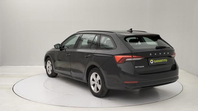 SKODA Octavia usata, con Airbag laterali