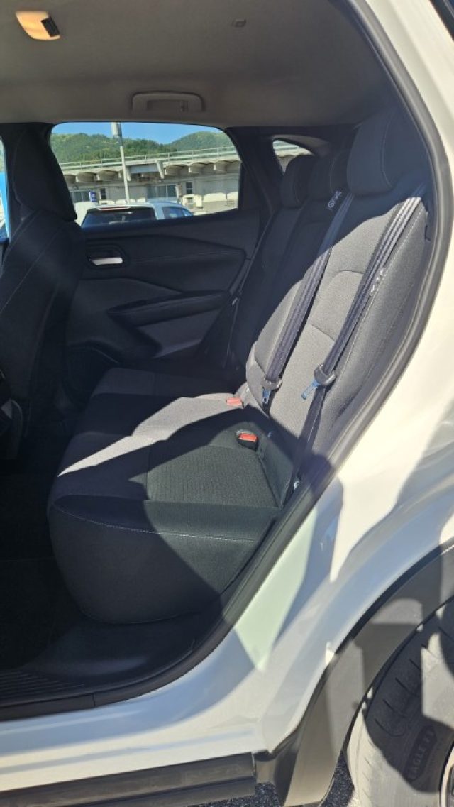 NISSAN Qashqai usata, con Climatizzatore