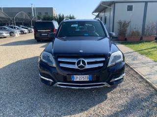 MERCEDES-BENZ GLK 220 usata, con Airbag