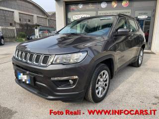 JEEP Compass usata, con Airbag laterali