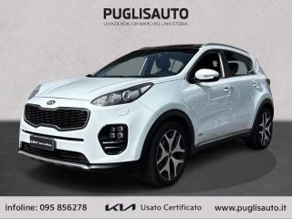 KIA Sportage usata, con Airbag laterali