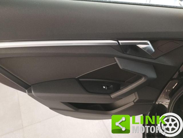 AUDI A3 usata, con Filtro antiparticolato