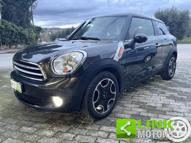 MINI Paceman usata, con ABS