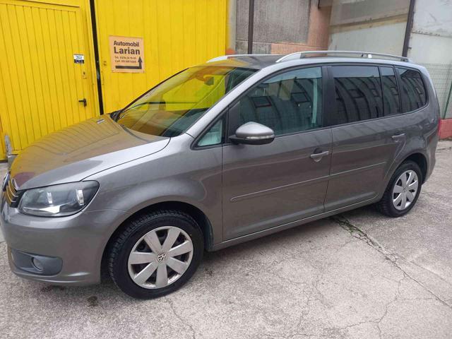 VOLKSWAGEN Touran usata, con Airbag laterali