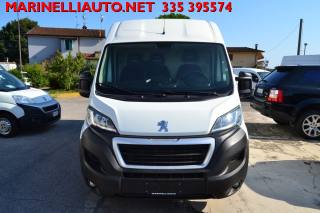 PEUGEOT Boxer usata, con Airbag