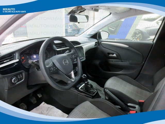 OPEL Corsa usata, con Airbag laterali