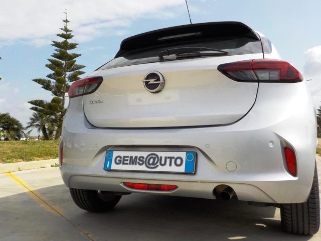 OPEL Corsa usata, con Volante in pelle