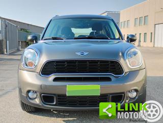 MINI Countryman usata, con Climatizzatore