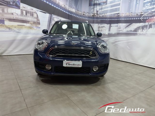 MINI Countryman usata, con ABS