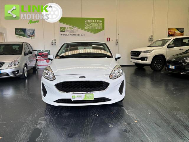 FORD Fiesta usata, con Climatizzatore