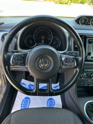 VOLKSWAGEN Maggiolino usata, con Cruise Control