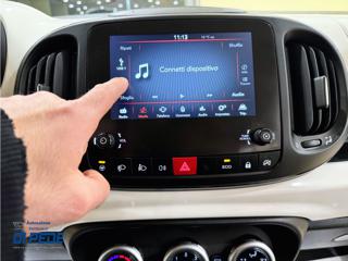 FIAT 500L usata, con Isofix