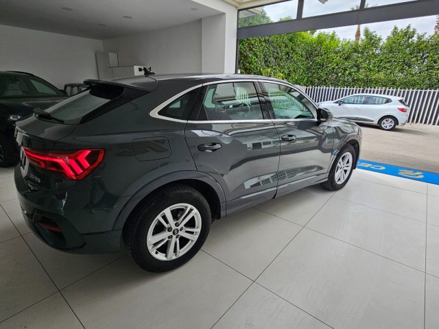 AUDI Q3 usata, con Airbag laterali