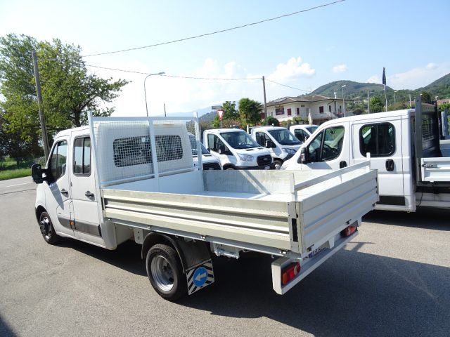 OPEL Movano usata, con Antifurto