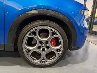 ALFA ROMEO Tonale usata, con Controllo elettronico della corsia