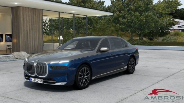 BMW 740 usata 0