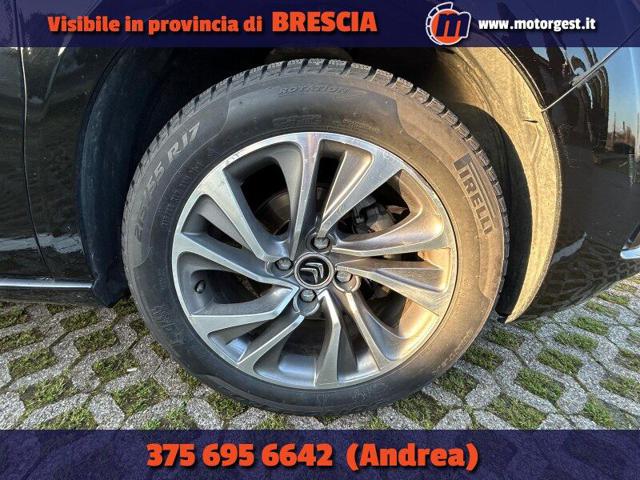 CITROEN DS4 usata, con USB