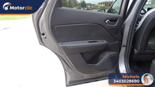 RENAULT Captur usata, con Climatizzatore automatico, 2 zone