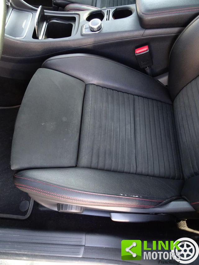 MERCEDES-BENZ CLA 200 usata, con Isofix