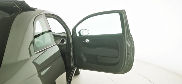 FIAT 500C usata 74