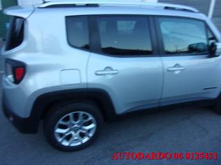 JEEP Renegade usata, con Cerchi in lega