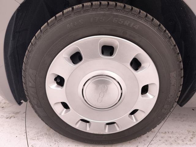 FIAT 500 usata, con Climatizzatore