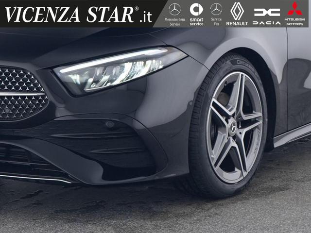 MERCEDES-BENZ A 180 usata, con Airbag
