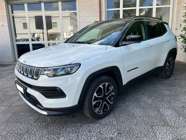 JEEP Compass usata 6
