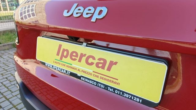 JEEP Avenger usata, con Chiusura centralizzata