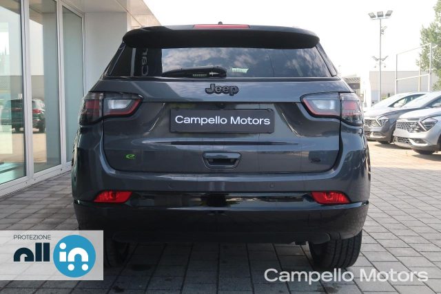 JEEP Compass usata 3