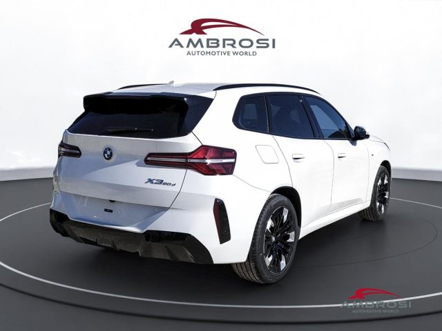 BMW X3 usata 4