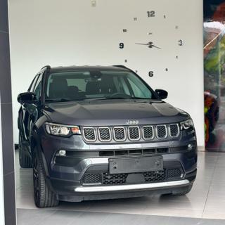 JEEP Compass 1.5 Turbo T4 130 CV MHEV 2WD Limited