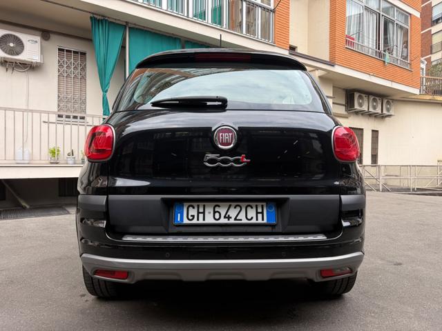 FIAT 500L usata, con Alzacristalli elettrici