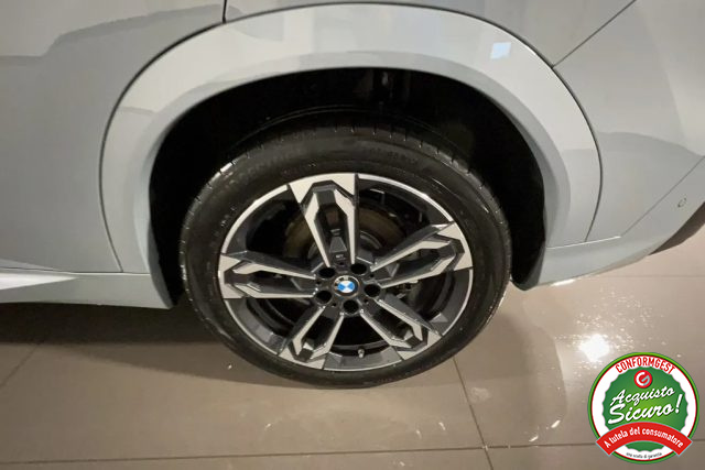 BMW X2 usata, con Cruise Control