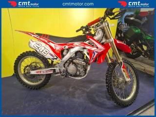 HONDA CRF 250 R usata 2