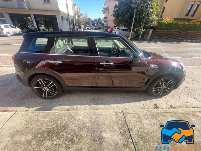 MINI Clubman usata, con Cerchi in lega