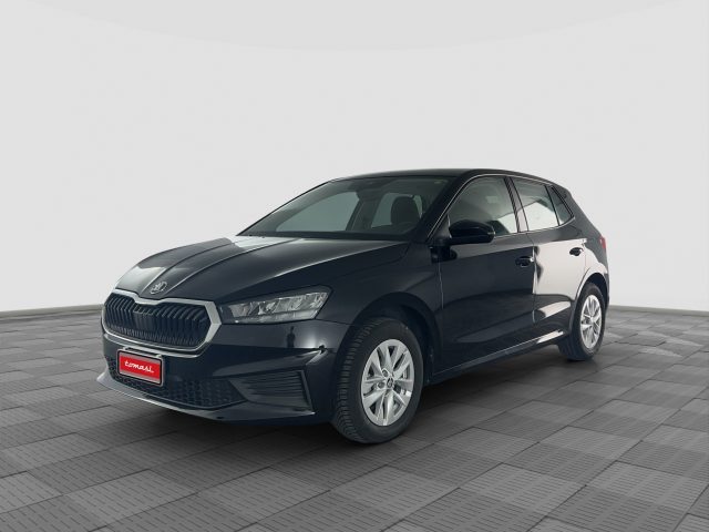 SKODA Fabia usata 0