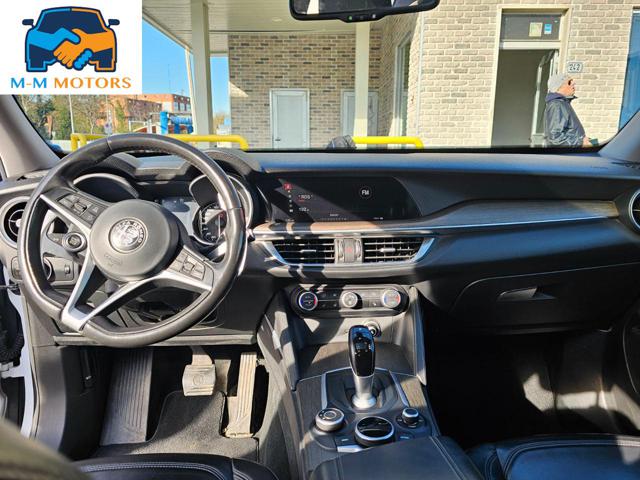 ALFA ROMEO Stelvio usata, con Fari Xenon