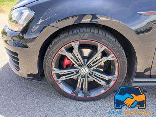 VOLKSWAGEN Golf GTI usata, con Airbag Passeggero
