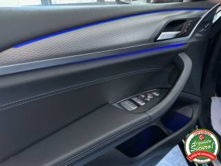 BMW X4 usata, con Sistema di navigazione