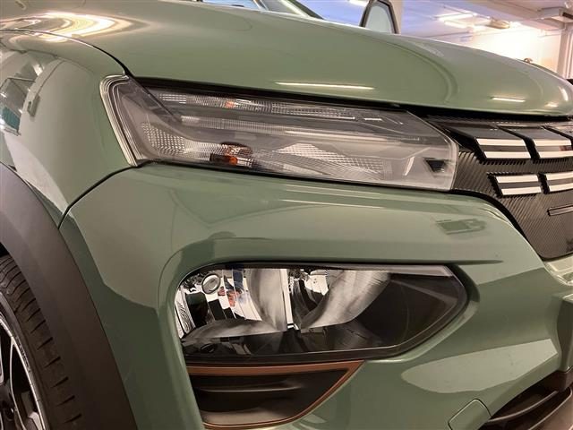 DACIA Spring usata 5