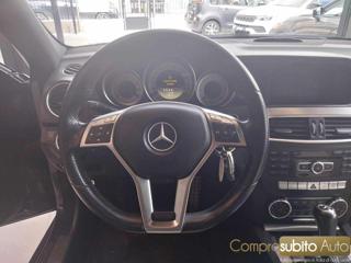 MERCEDES-BENZ C 220 usata 25