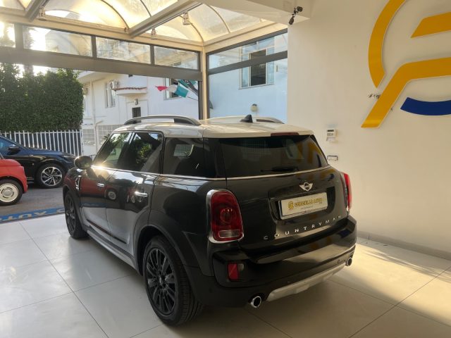 MINI Countryman usata, con USB
